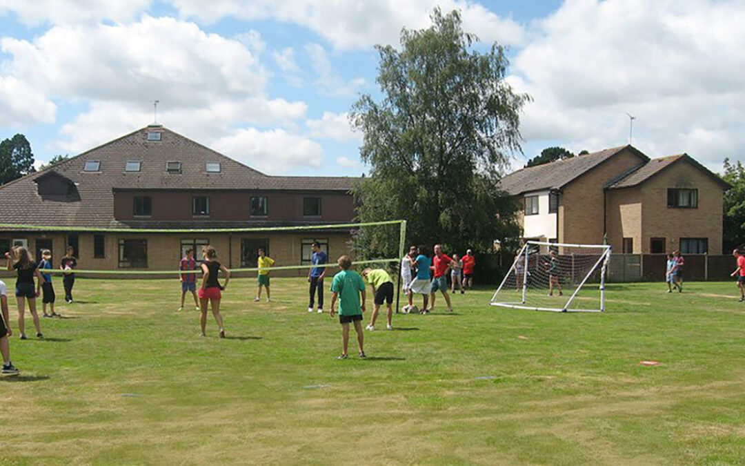 International Camp, 13-16 años