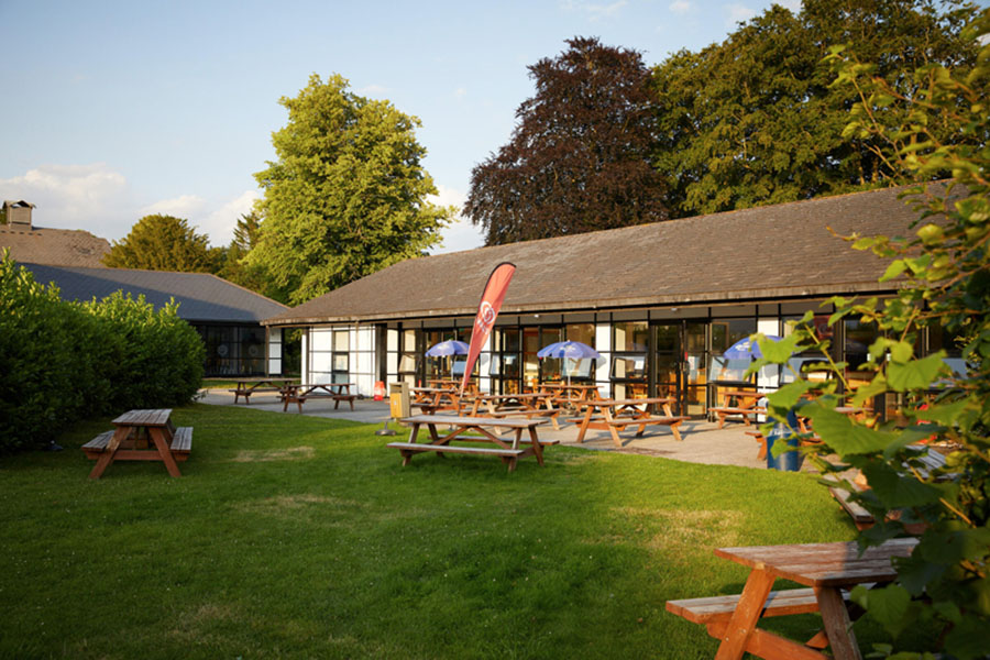 UK Adventure Camp, 10-13 años